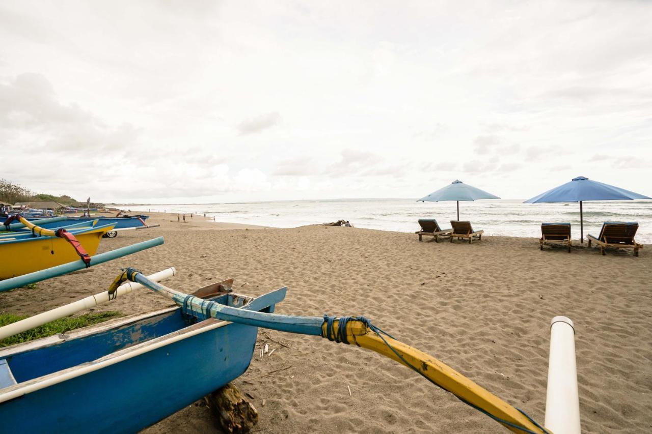 Nelayan Beach Resort By Kts Bali Canggu Exterior foto