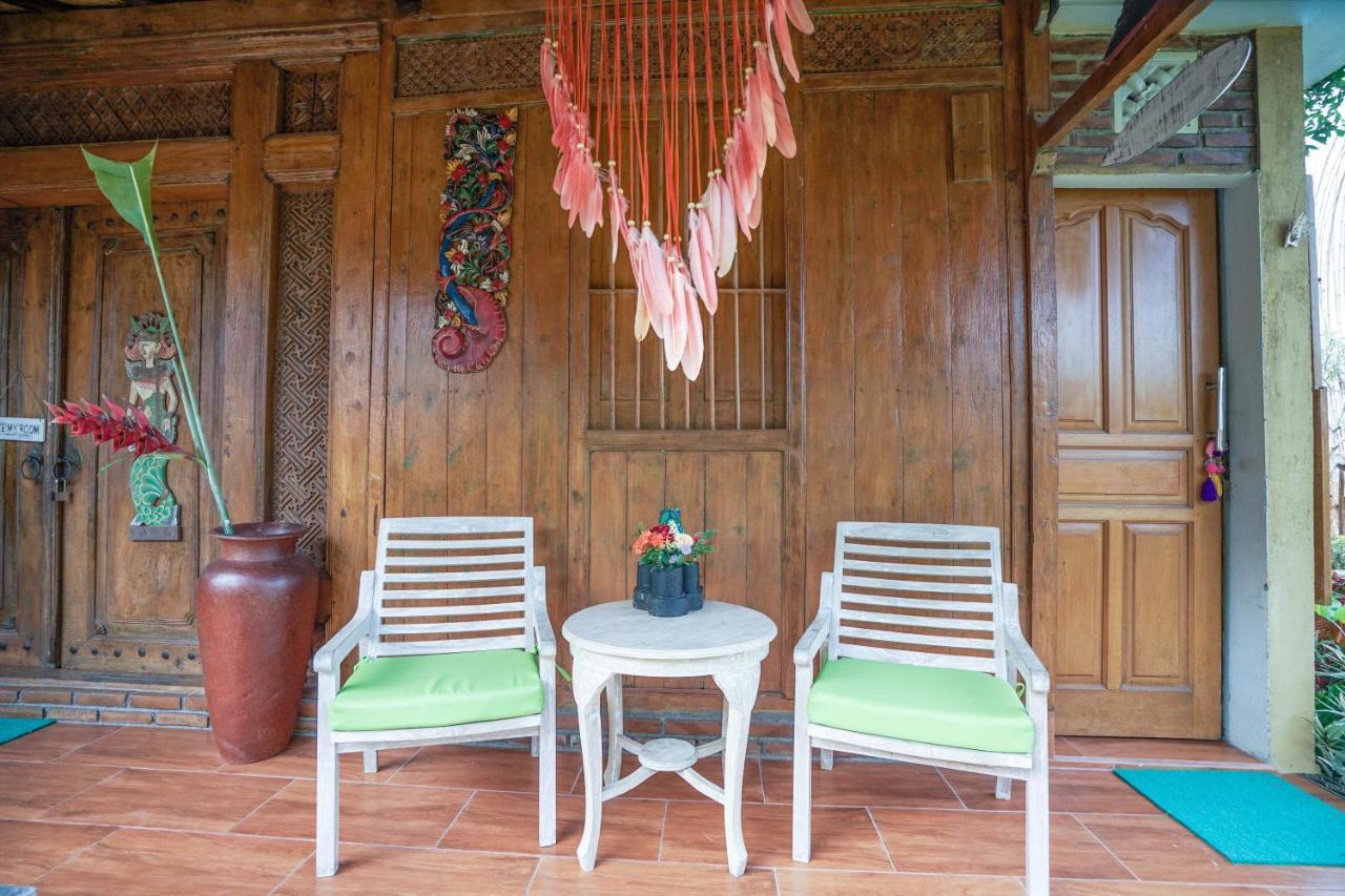 Nelayan Beach Resort By Kts Bali Canggu Exterior foto
