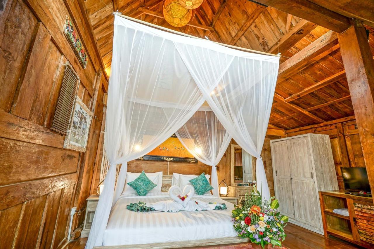 Nelayan Beach Resort By Kts Bali Canggu Exterior foto