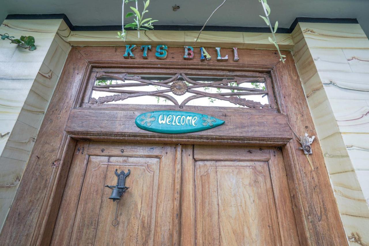 Nelayan Beach Resort By Kts Bali Canggu Exterior foto