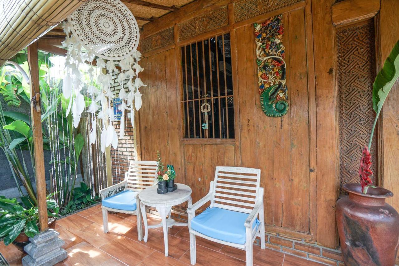 Nelayan Beach Resort By Kts Bali Canggu Exterior foto