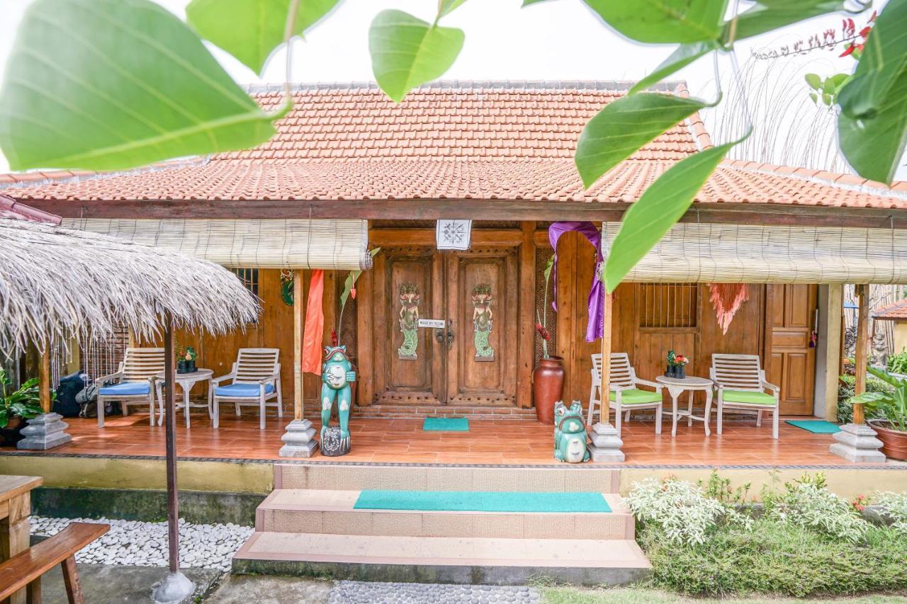 Nelayan Beach Resort By Kts Bali Canggu Exterior foto