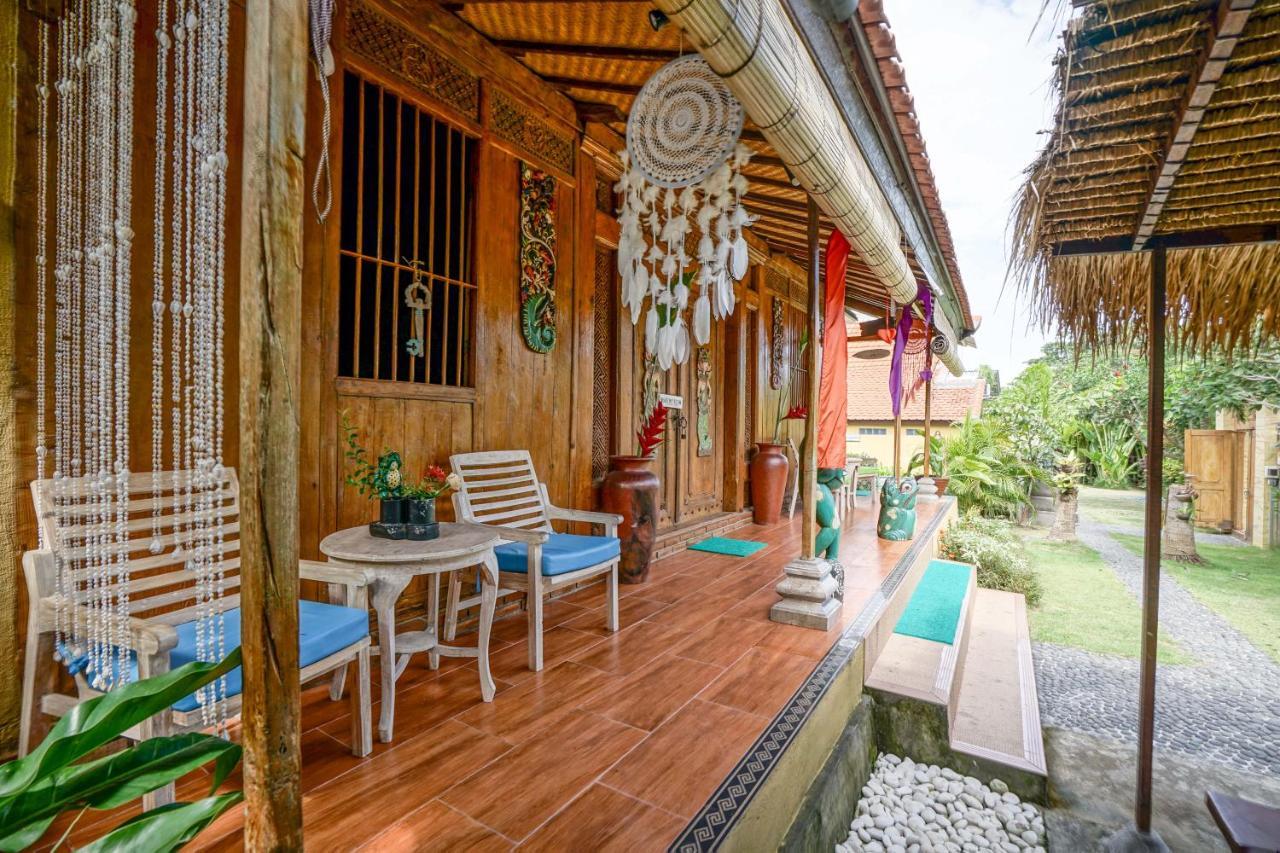 Nelayan Beach Resort By Kts Bali Canggu Exterior foto