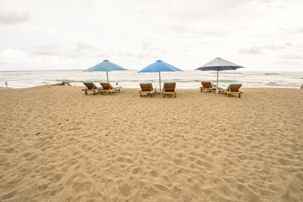 Nelayan Beach Resort By Kts Bali Canggu Exterior foto