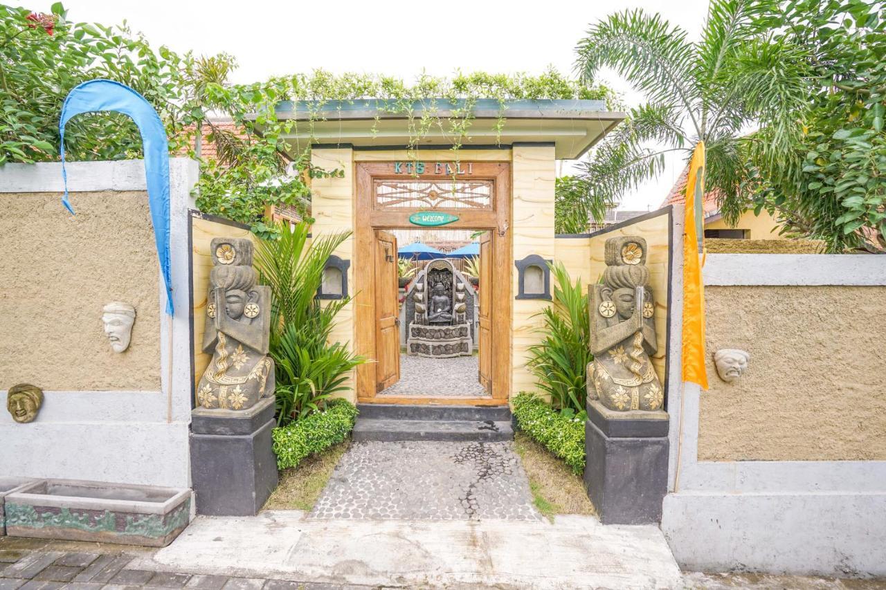 Nelayan Beach Resort By Kts Bali Canggu Exterior foto