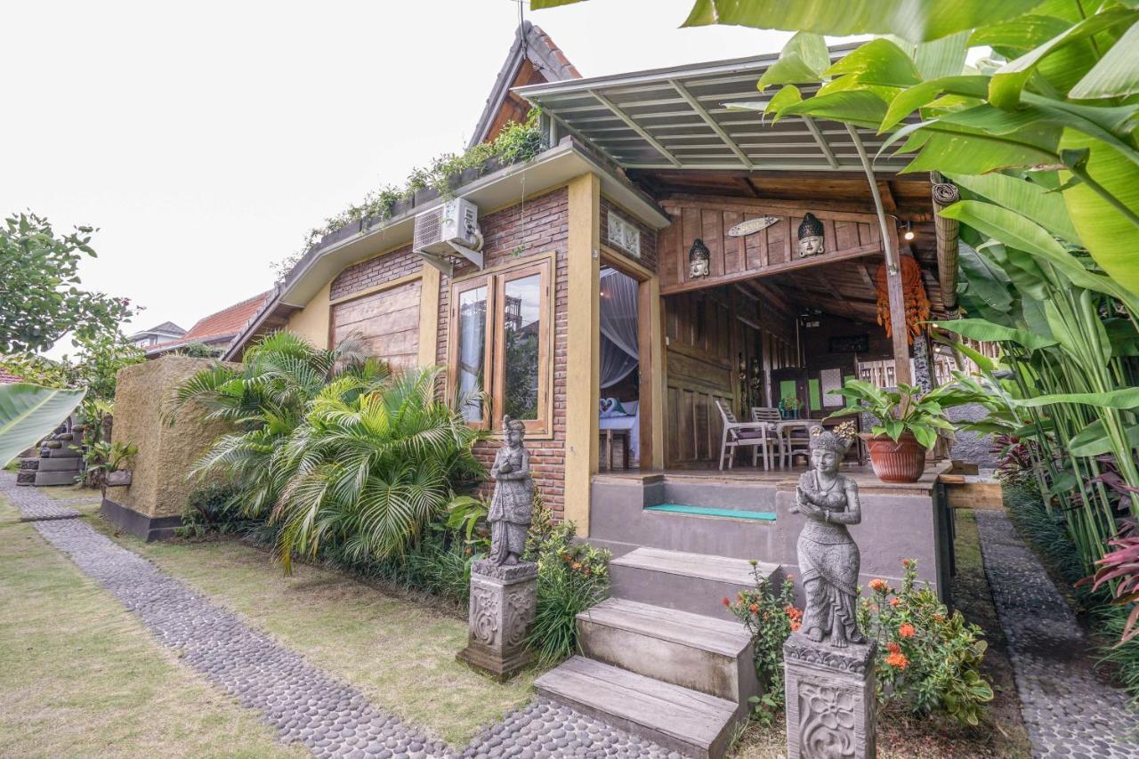 Nelayan Beach Resort By Kts Bali Canggu Exterior foto