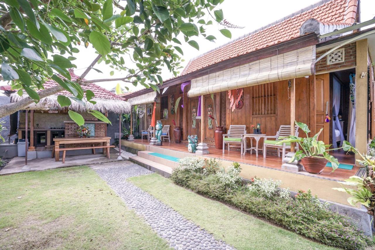 Nelayan Beach Resort By Kts Bali Canggu Exterior foto