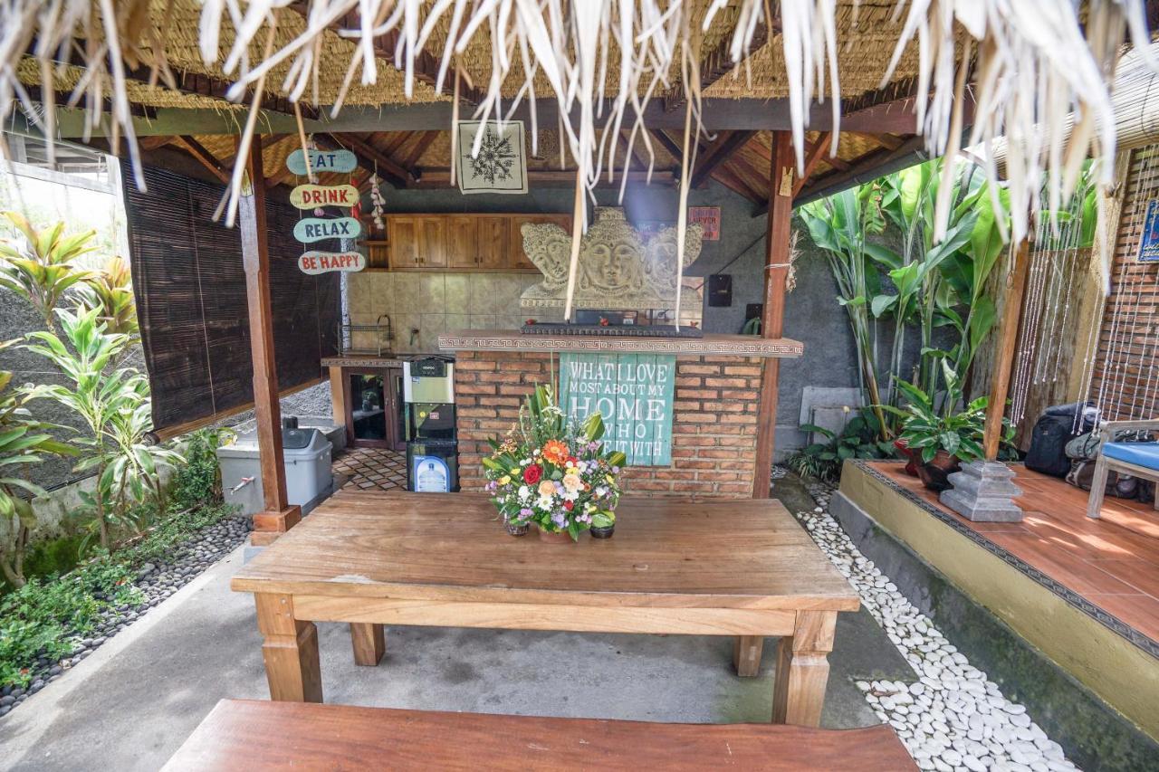 Nelayan Beach Resort By Kts Bali Canggu Exterior foto