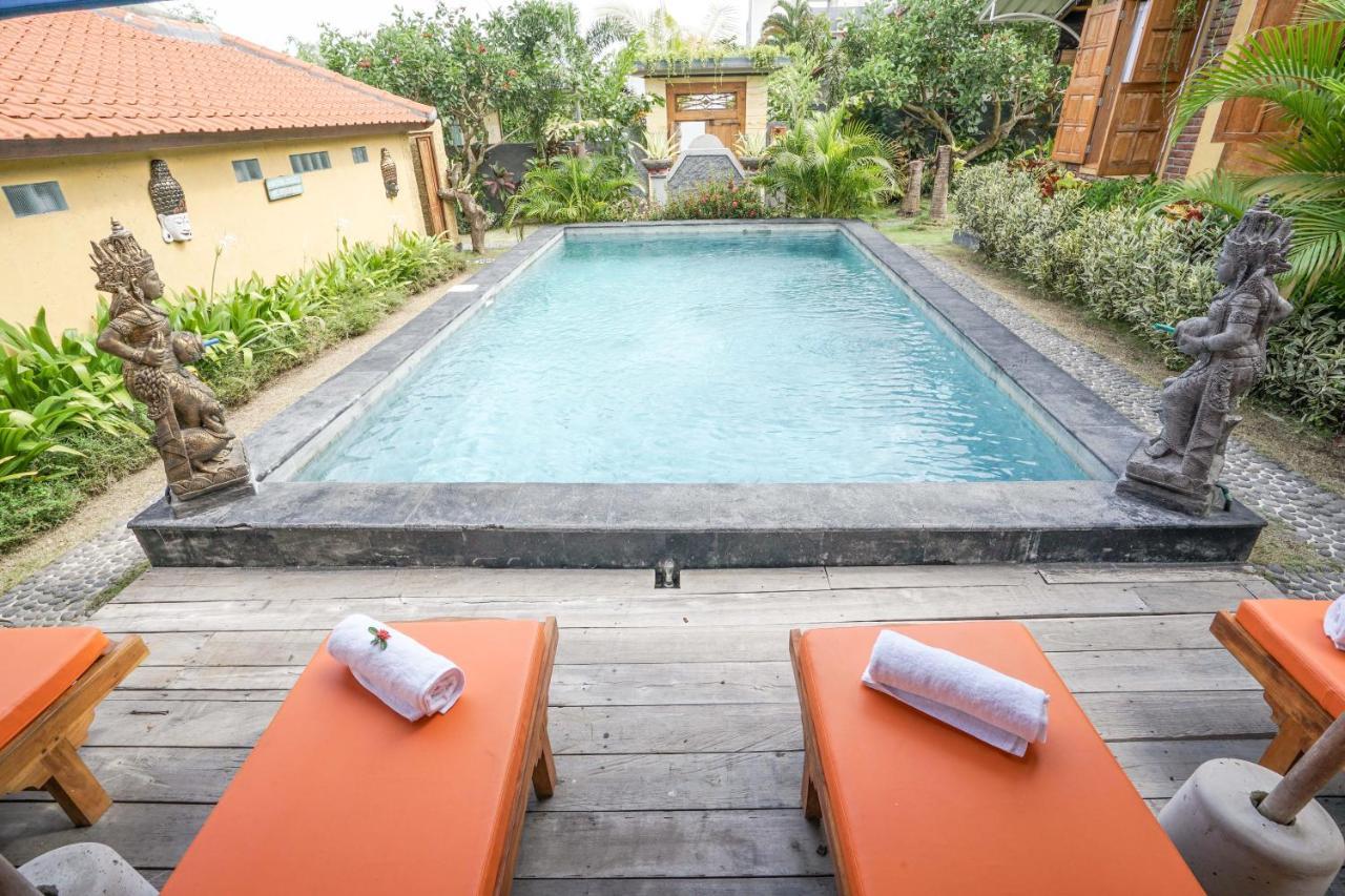 Nelayan Beach Resort By Kts Bali Canggu Exterior foto